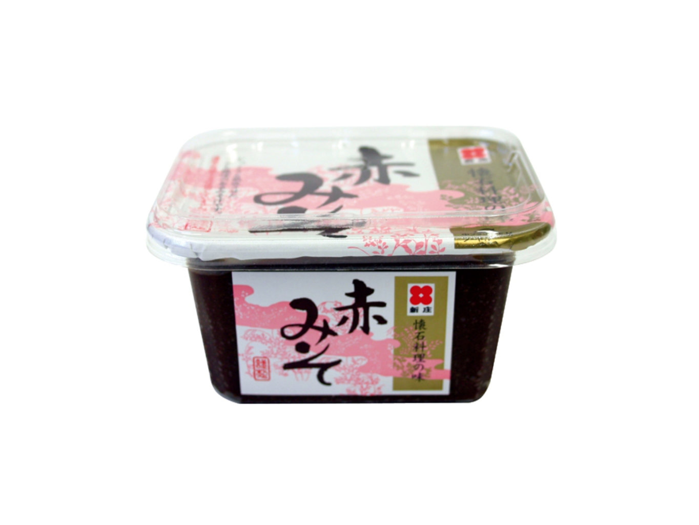 Shinjyo Miso pasta 300g - tmavá