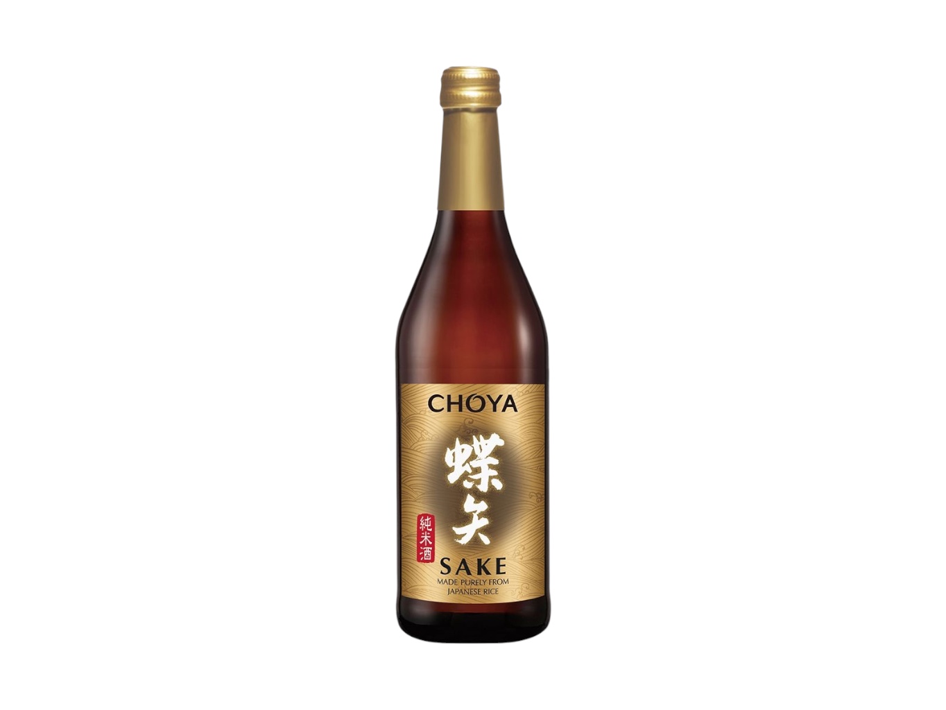 Levně Choya Japonské Saké 15% 500ml
