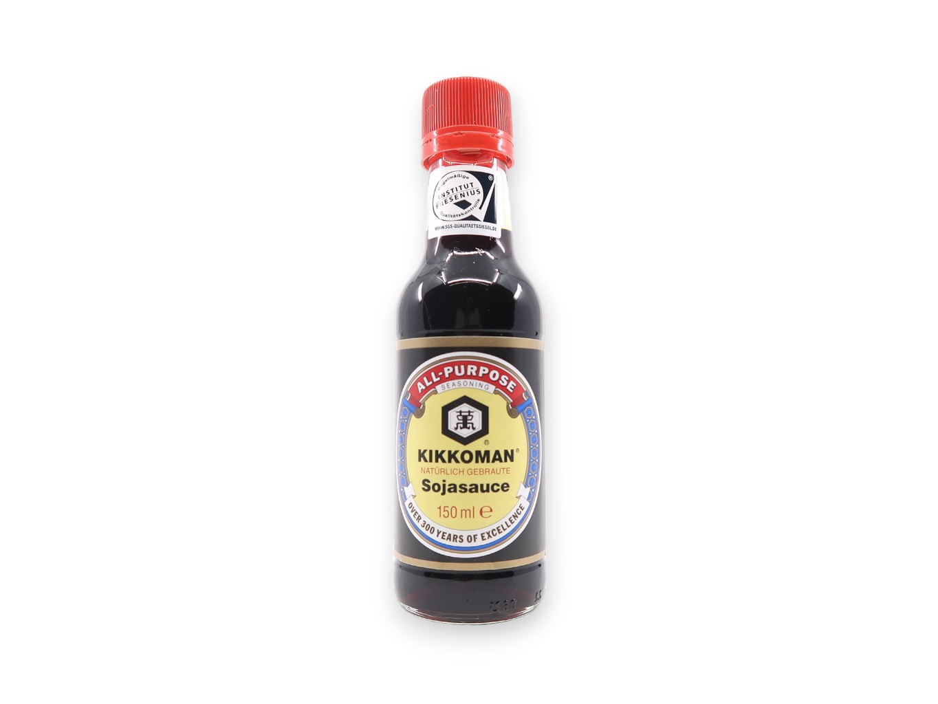 Levně Kikkoman Japonská sojová omáčka 150ml