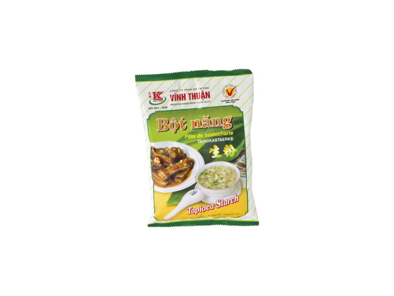 Vinh Thuan Vietnamský tapiokový škrob 400g