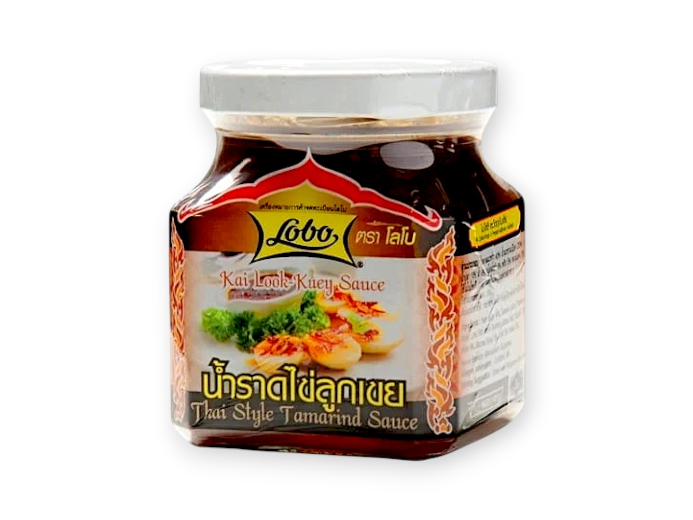Lobo Thajská tamarindová omáčka 270g
