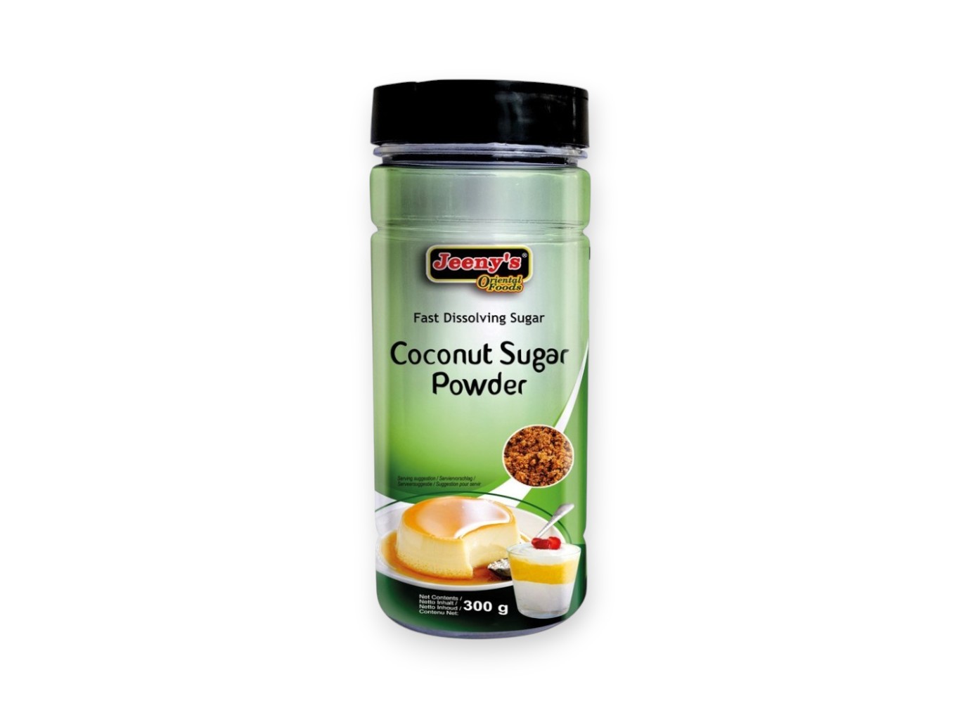 Jeeny's Kokosový cukr - sypký 300g