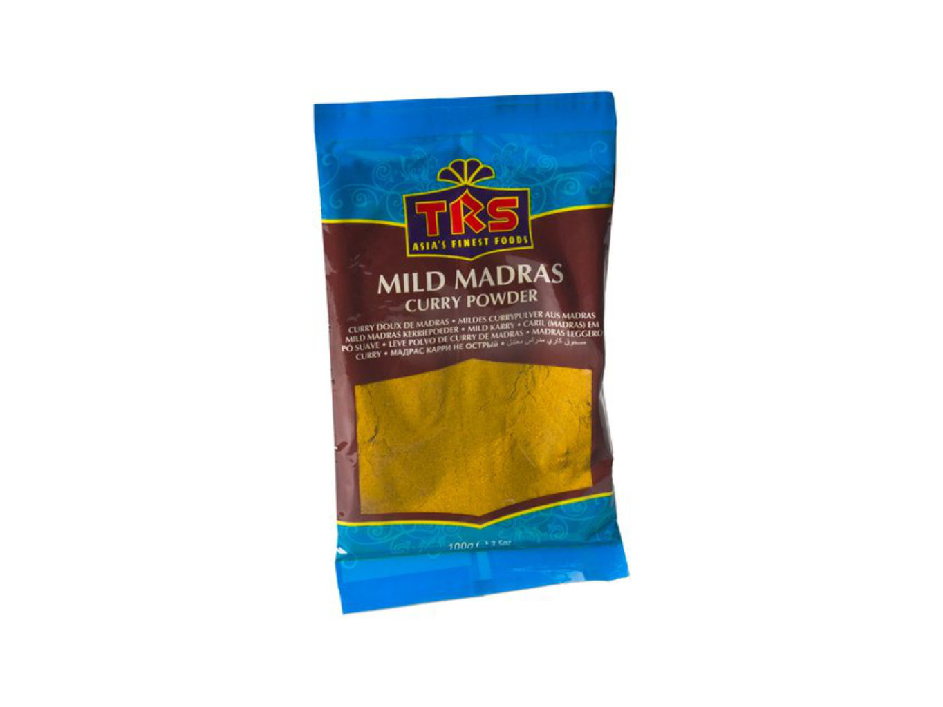 Levně TRS Koření Madras Curry 100g