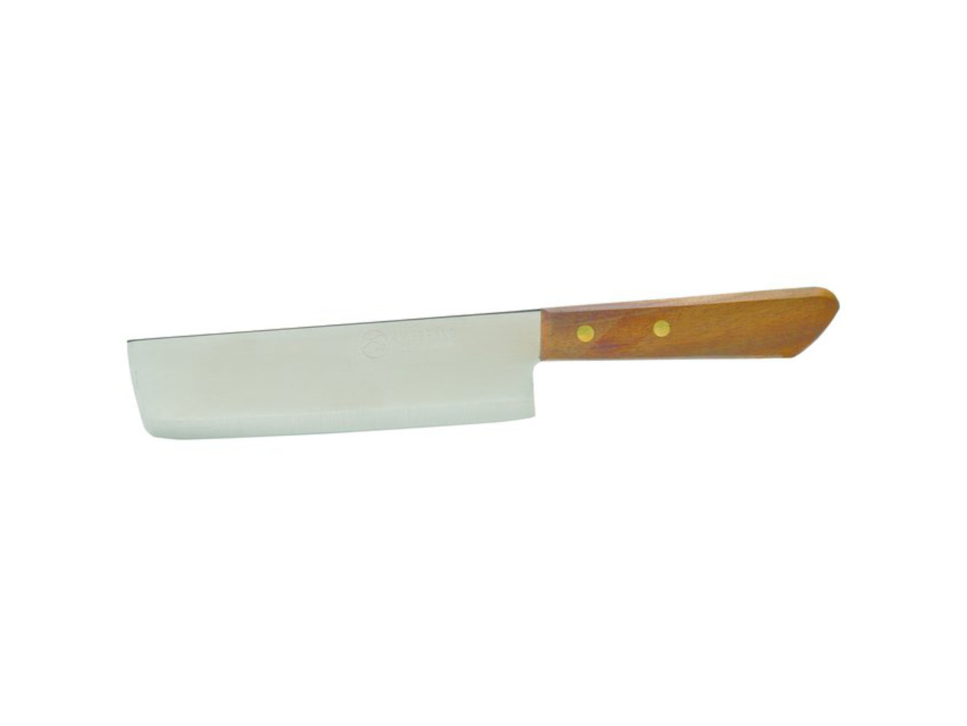 Kiwi Kuchyňský nůž 17cm - hranatý