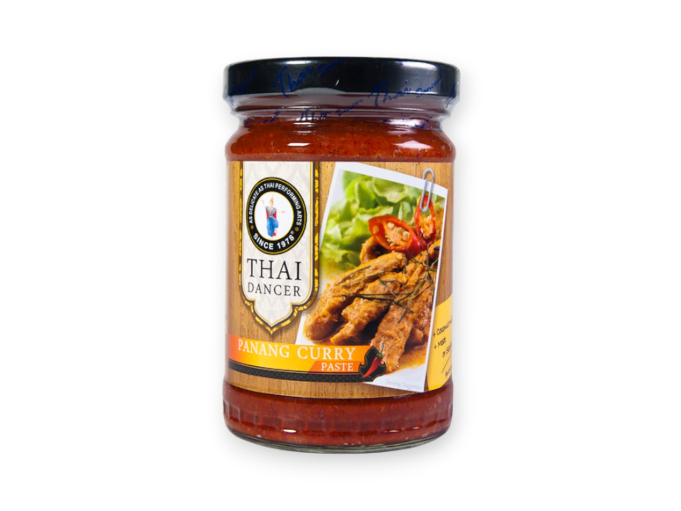 Thai Dancer Kari pasta Panang Curry 227g