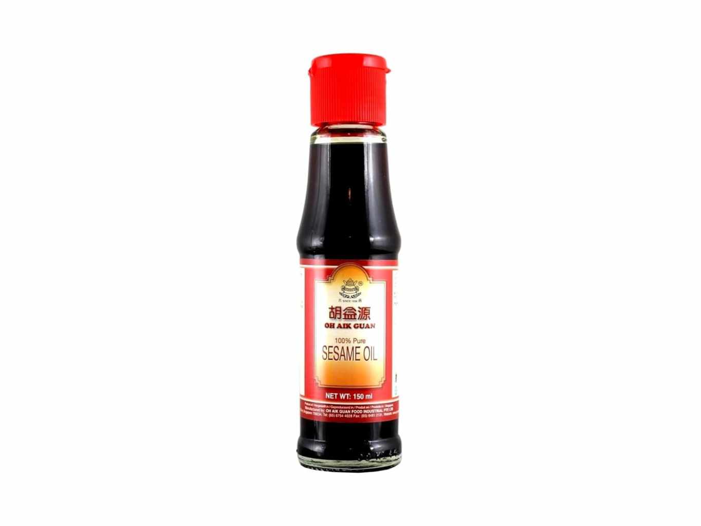 Levně Oh Aik Guan Sezamový olej 150ml