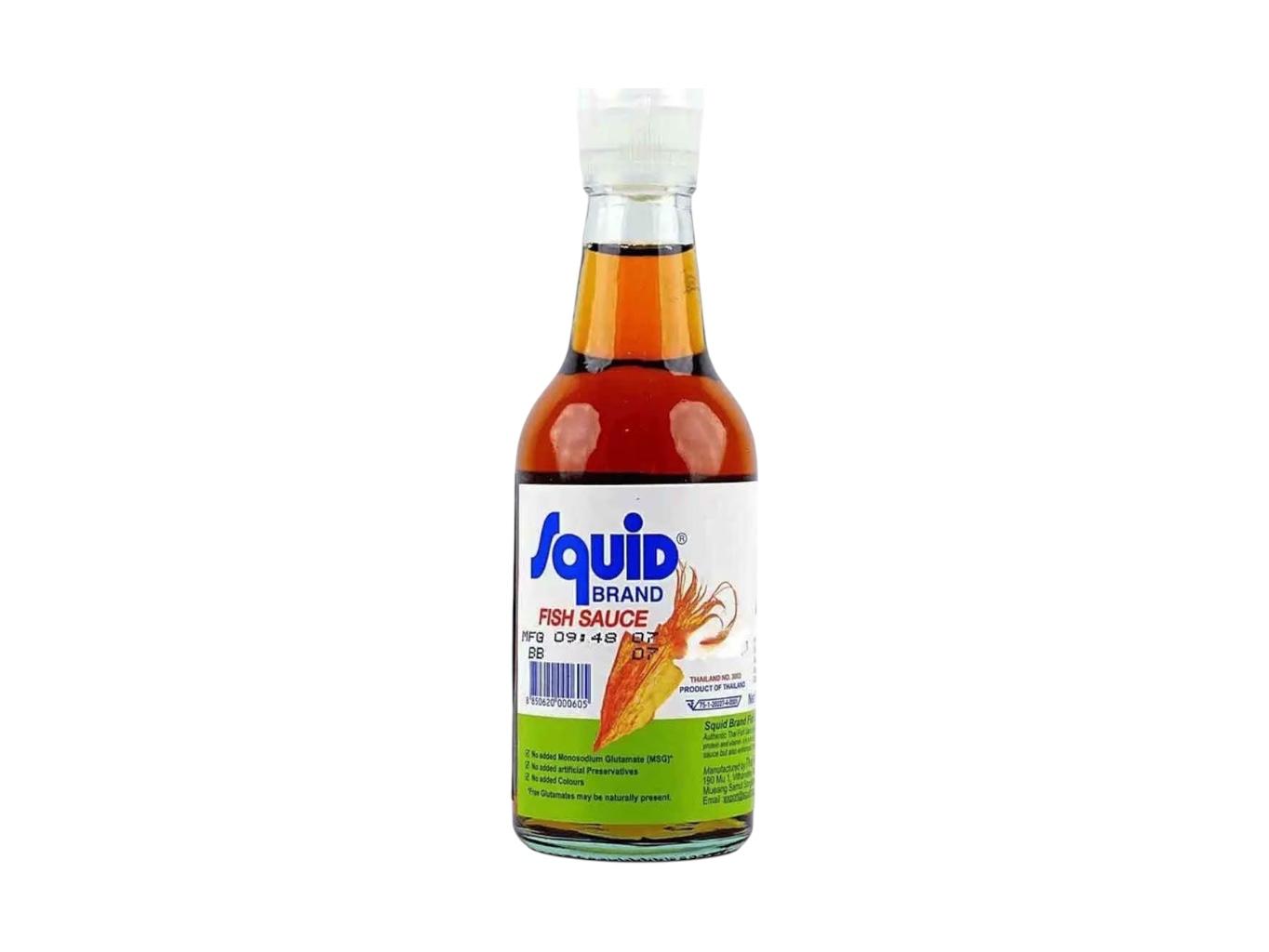 Levně Squid Brand Rybí omáčka 60ml