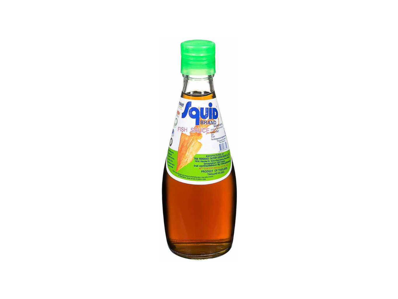Levně Squid Brand Rybí omáčka 300ml
