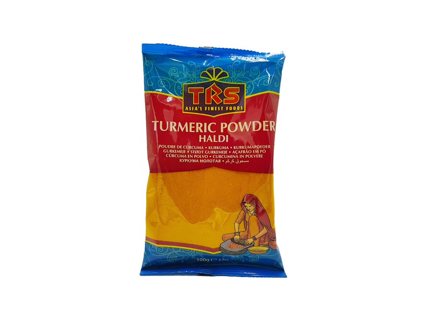 Levně TRS Kurkuma - mletá 100g