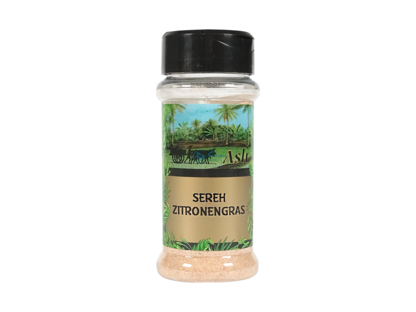 Levně Asli Citronová tráva - mletá 30g (kořenka)