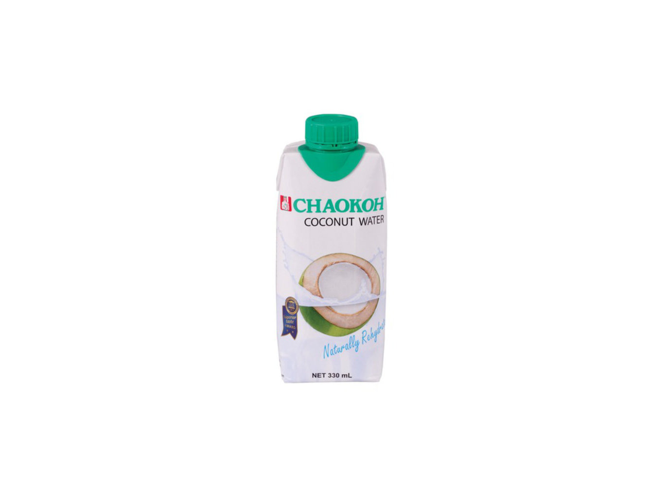 Levně Chaokoh Kokosová voda 330ml
