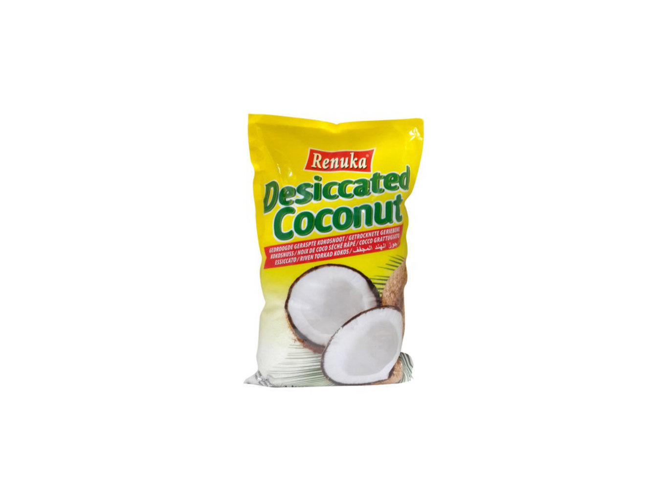 Levně Renuka Strouhaný kokos 500g
