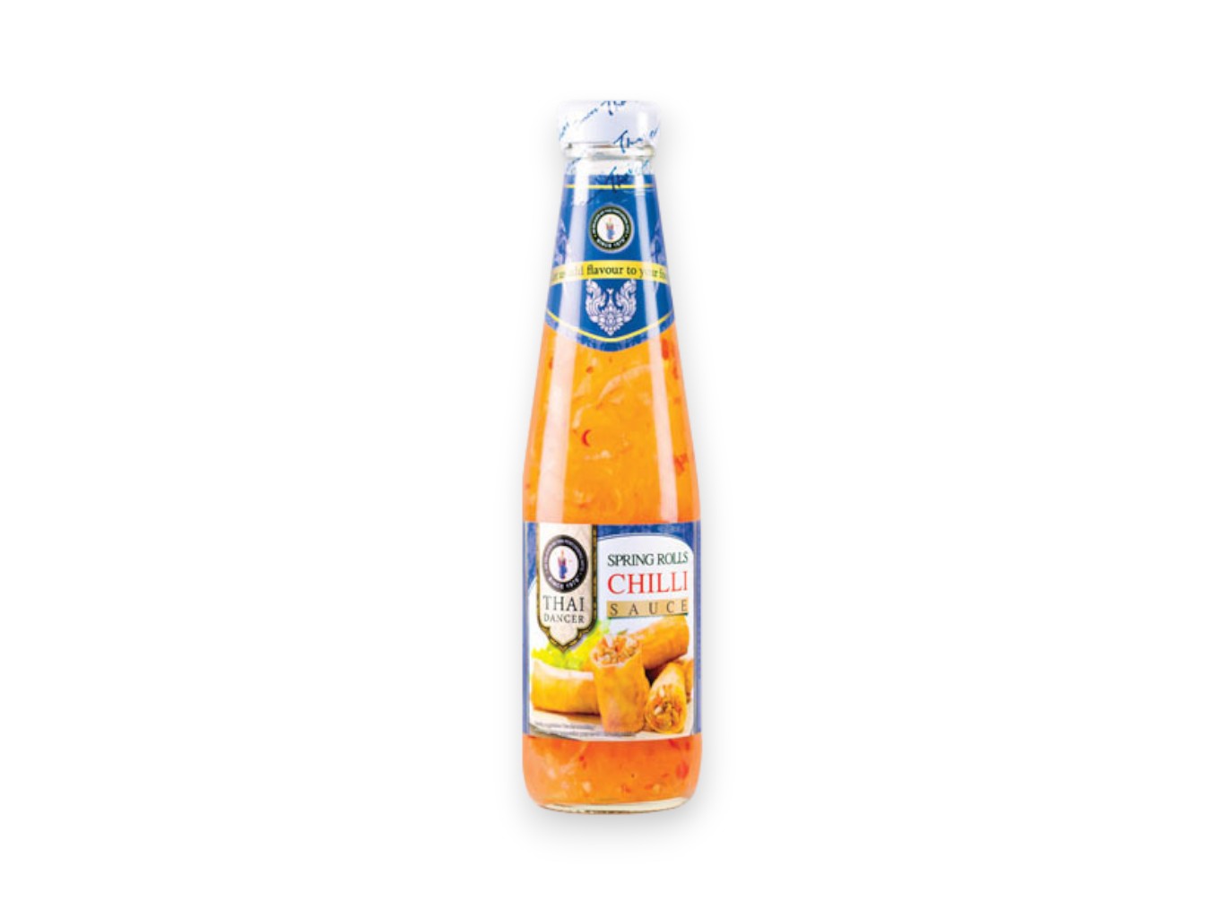 Thai Dancer Chilli omáčka na jarní závitky 300ml