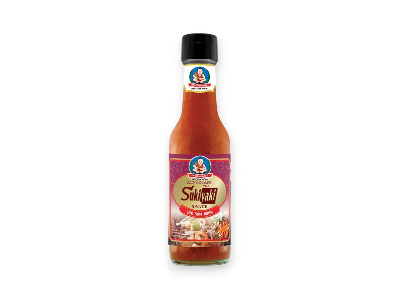 Healthy Boy Omáčka Sukiyaki 250ml