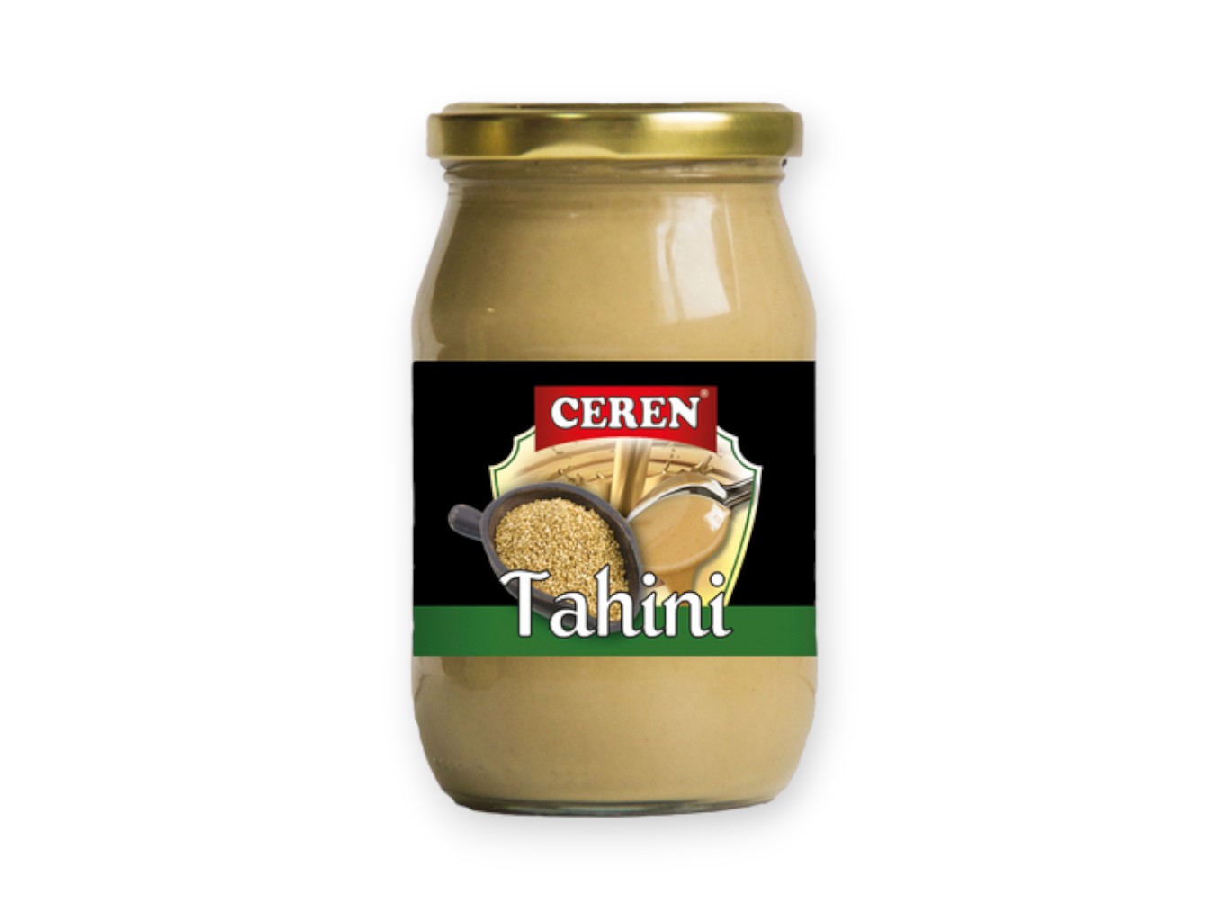Levně Ceren Sezamová pasta Tahini 300g