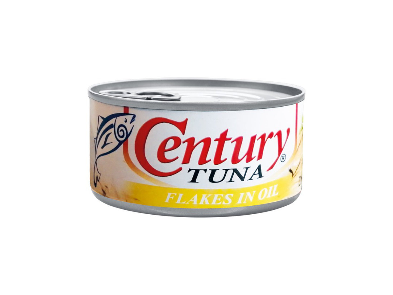 Century Tuna Tuňákové plátky v marinádě 180g