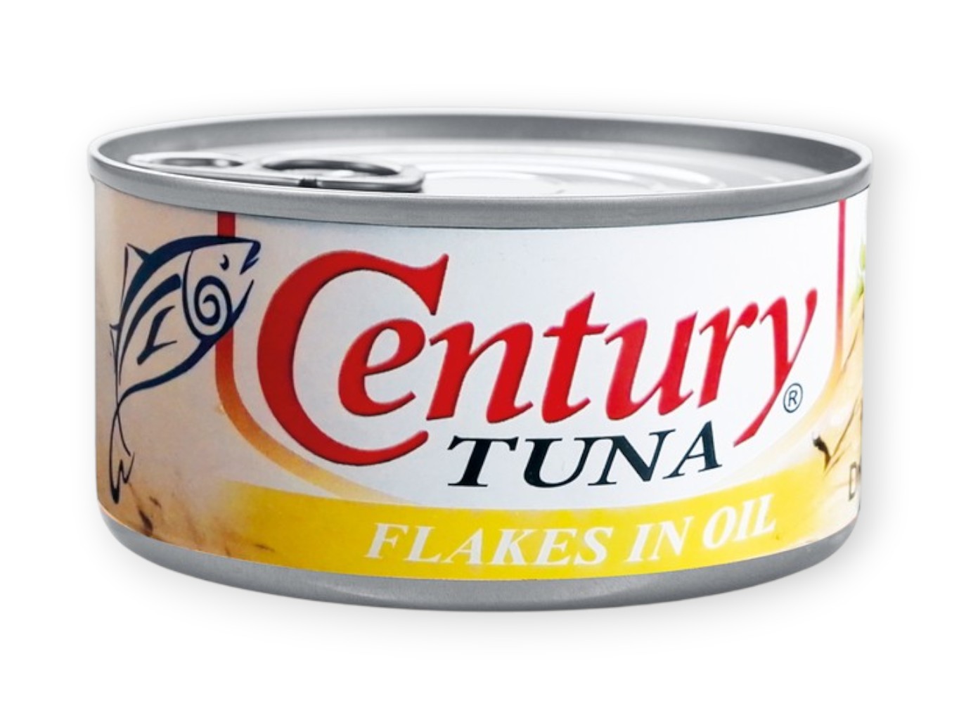 Levně Century Tuna Tuňákové plátky v marinádě 180g