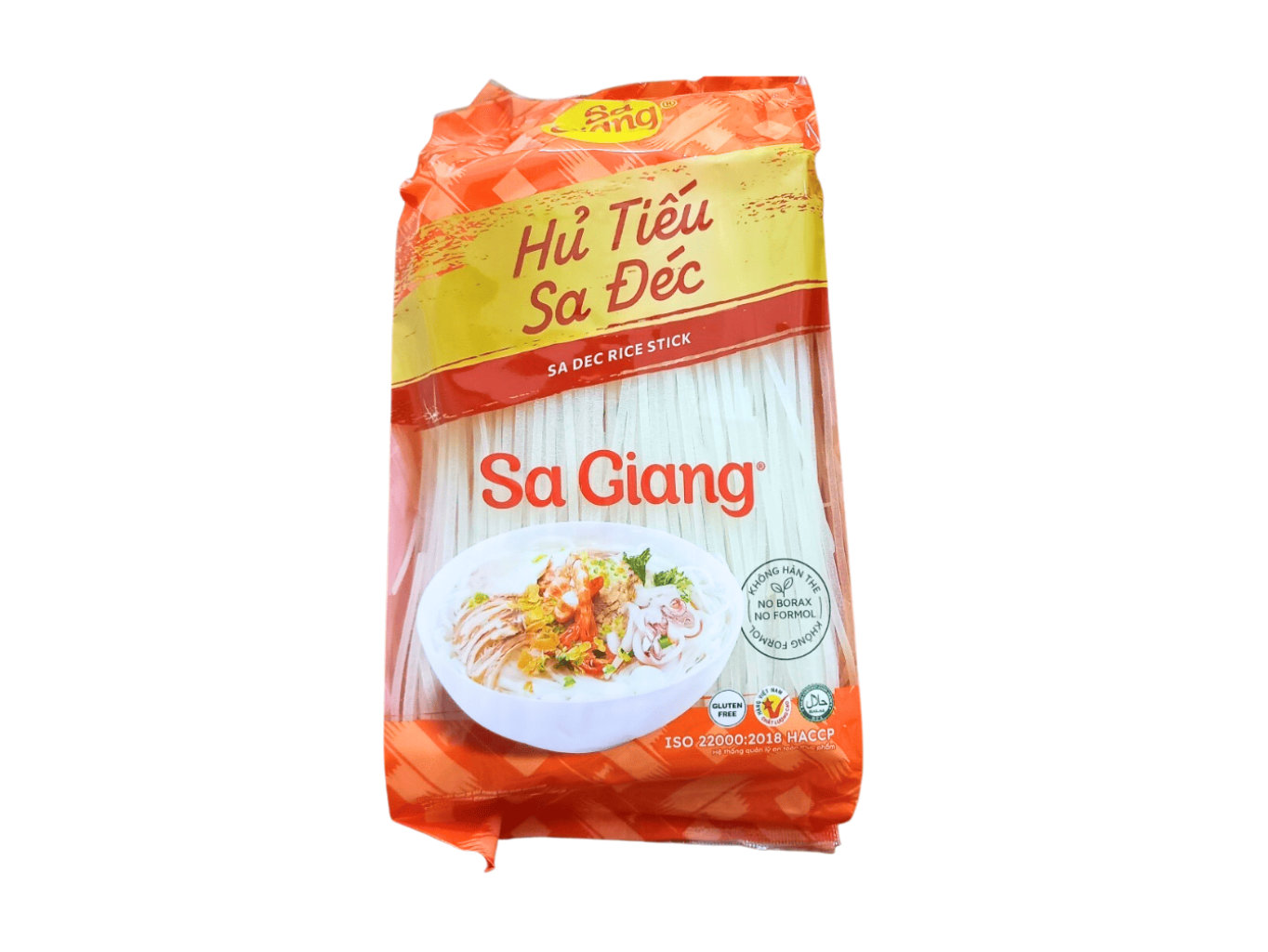 Levně Sa Giang Rýžové nudle s tapiokou 400g