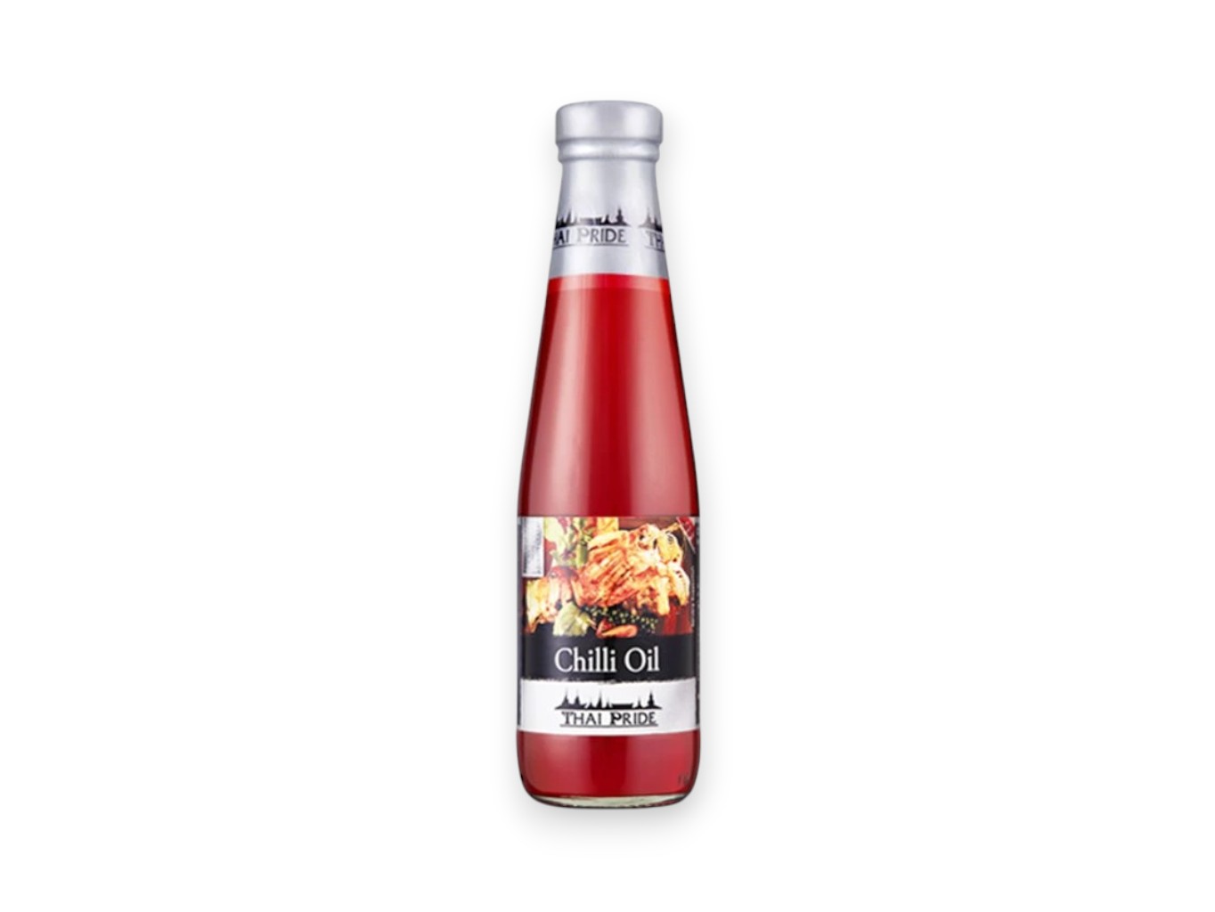 Levně Thai Pride Chilli olej 295ml