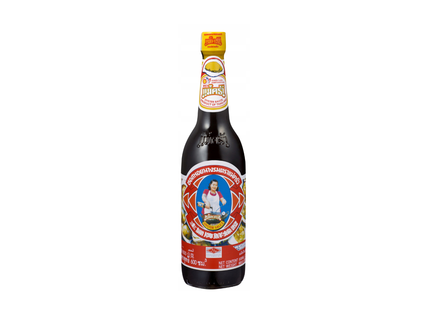 Levně Maekrua Ústřicová omáčka 600ml