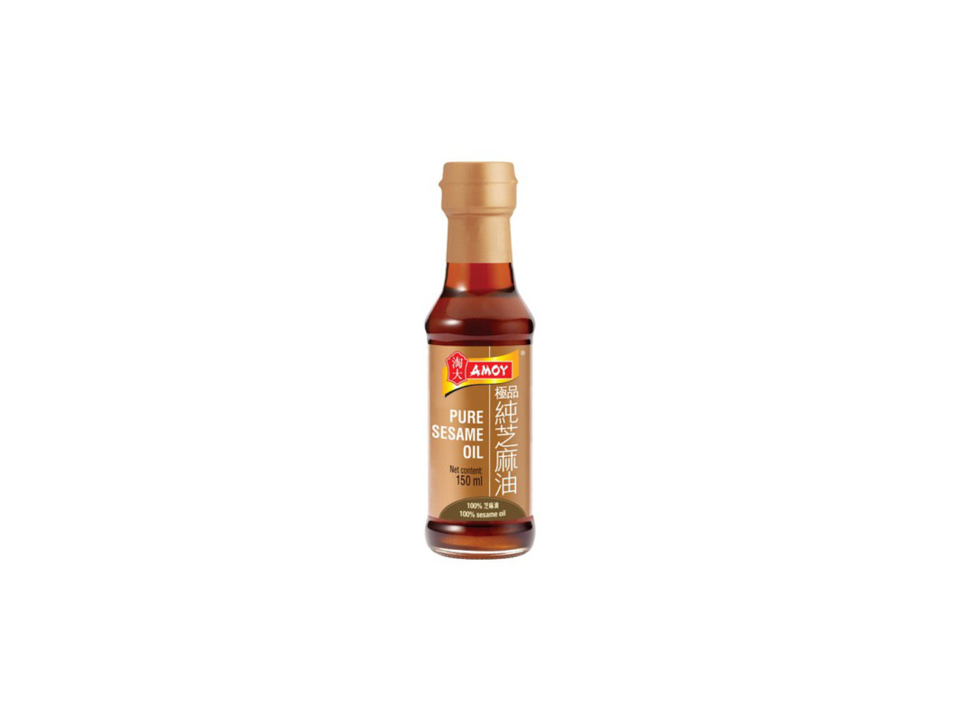 Amoy Sezamový olej čistý 150ml
