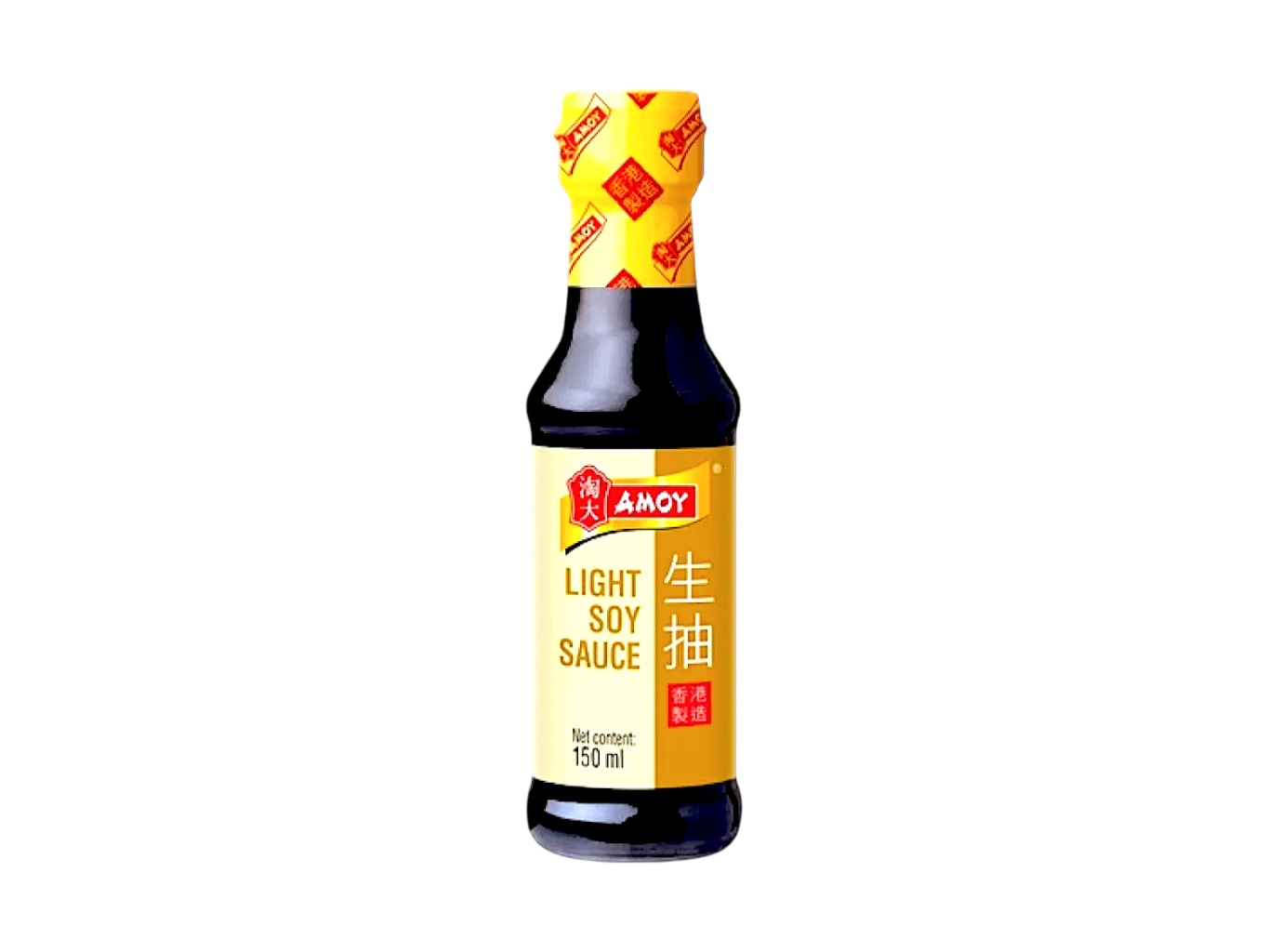 Levně Amoy Světlá sojová omáčka 150ml