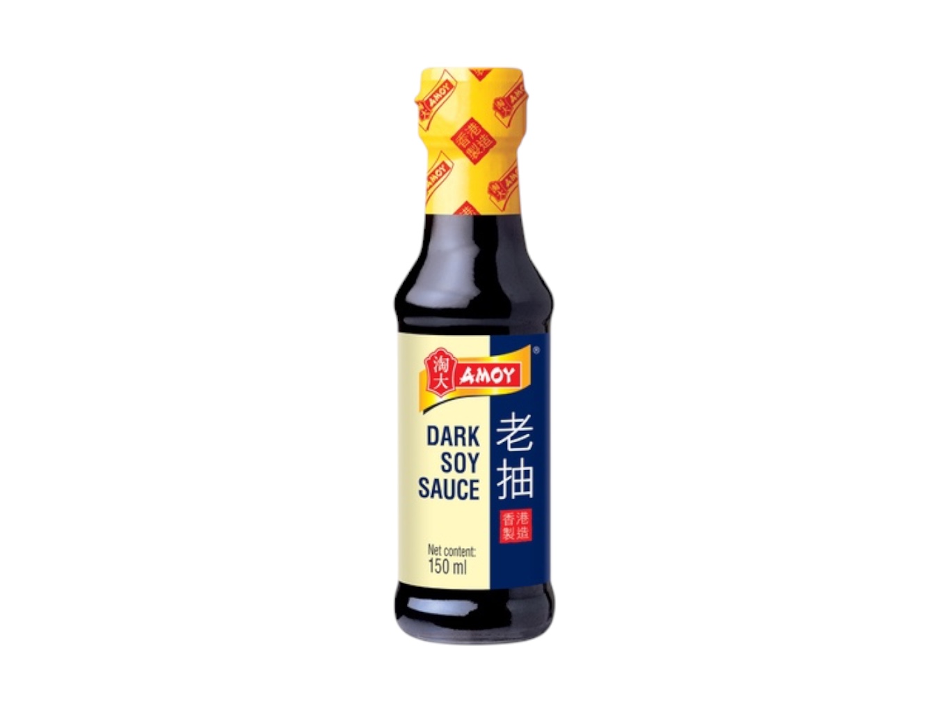 Levně Amoy Tmavá sojová omáčka 150ml