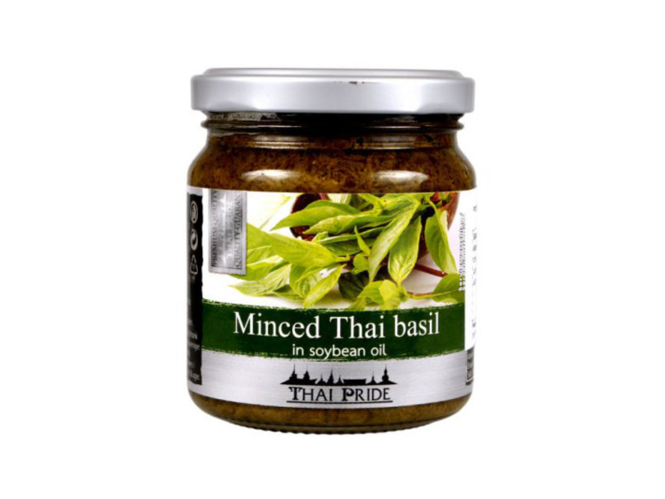 Thai Pride Mletá thajská bazalka 175g