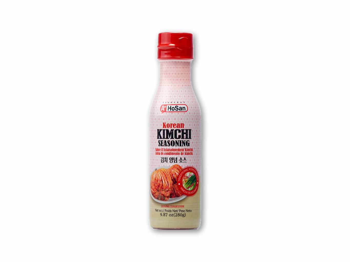 Levně HoSan Korejská Kimchi omáčka 280g