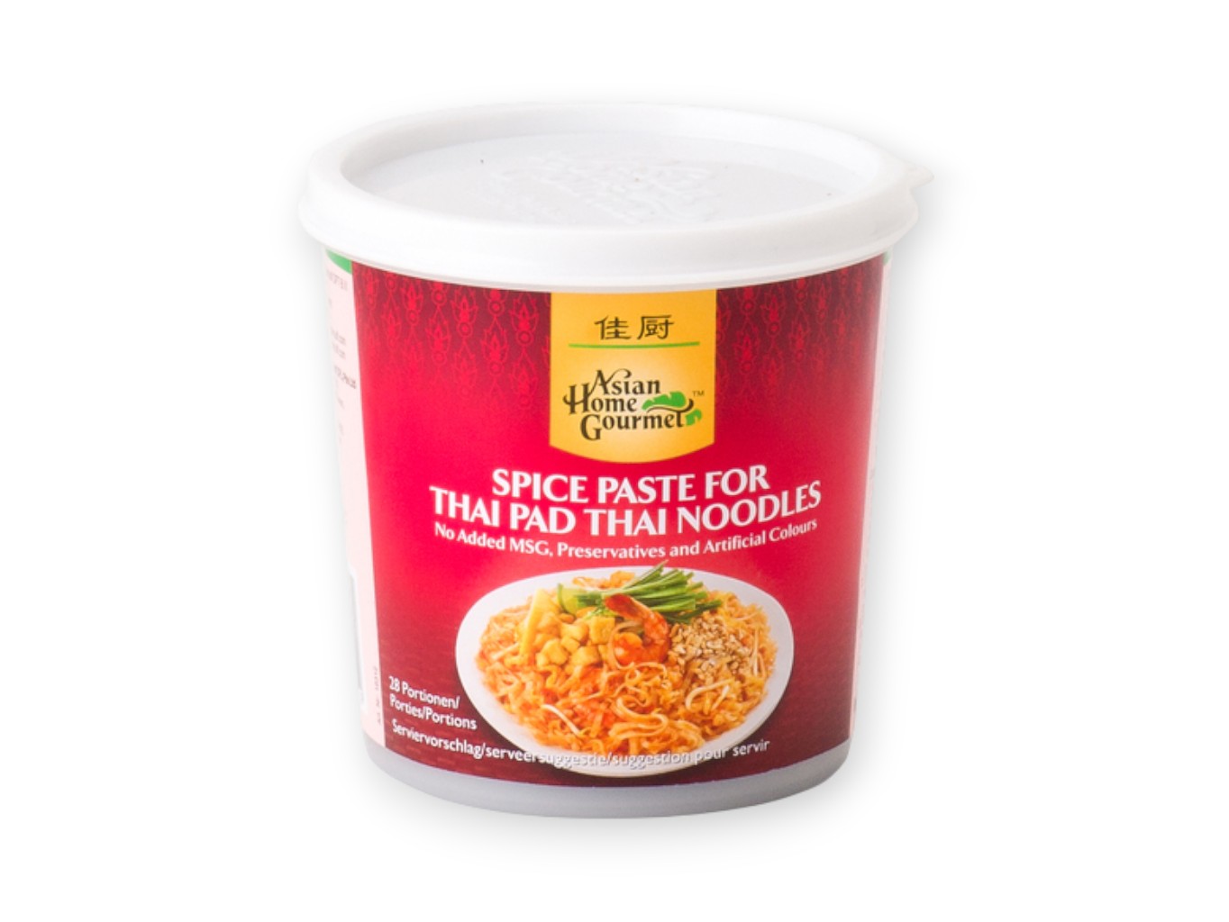 Levně Asian Home Gourmet Pasta na thajské nudle Pad Thai 350g