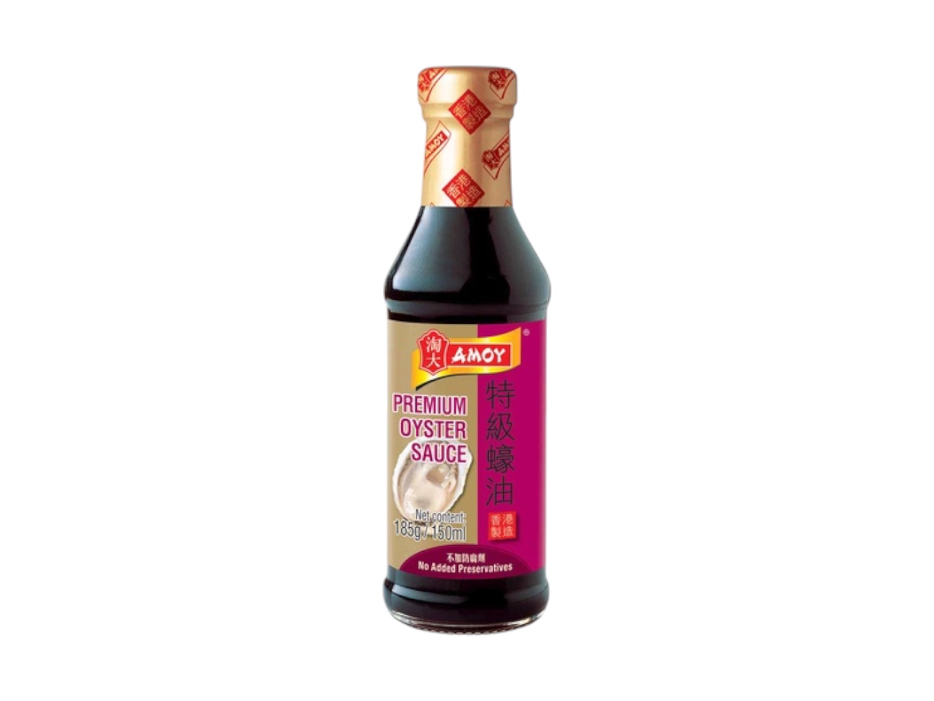 Levně Amoy Ústřicová omáčka Premium 150ml