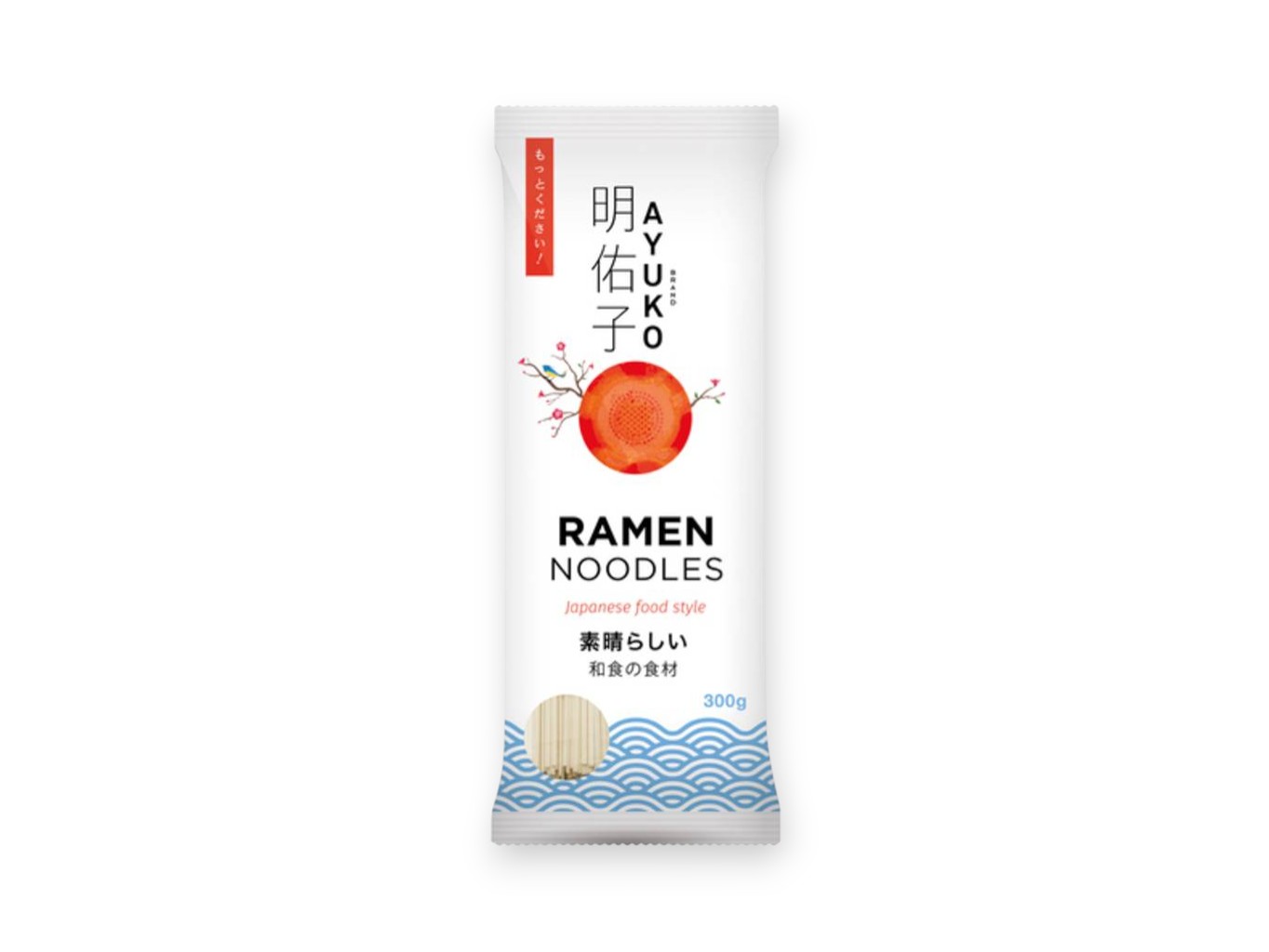 Levně Ayuko Nudle Ramen 300g