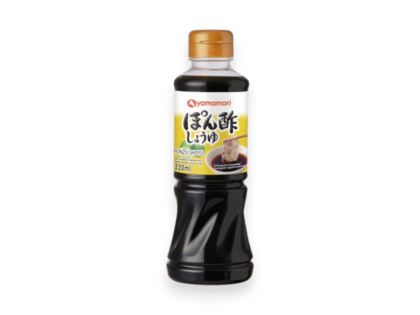Yamamori Omáčka Ponzu Shoyu 220ml
