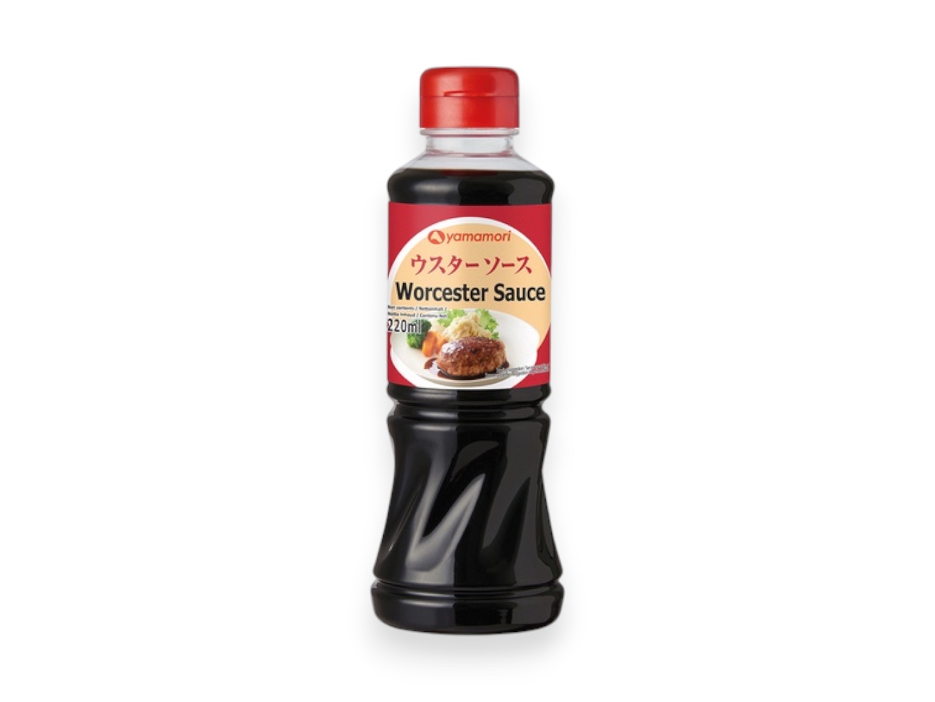 Yamamori Japonská worcesterová omáčka 220ml