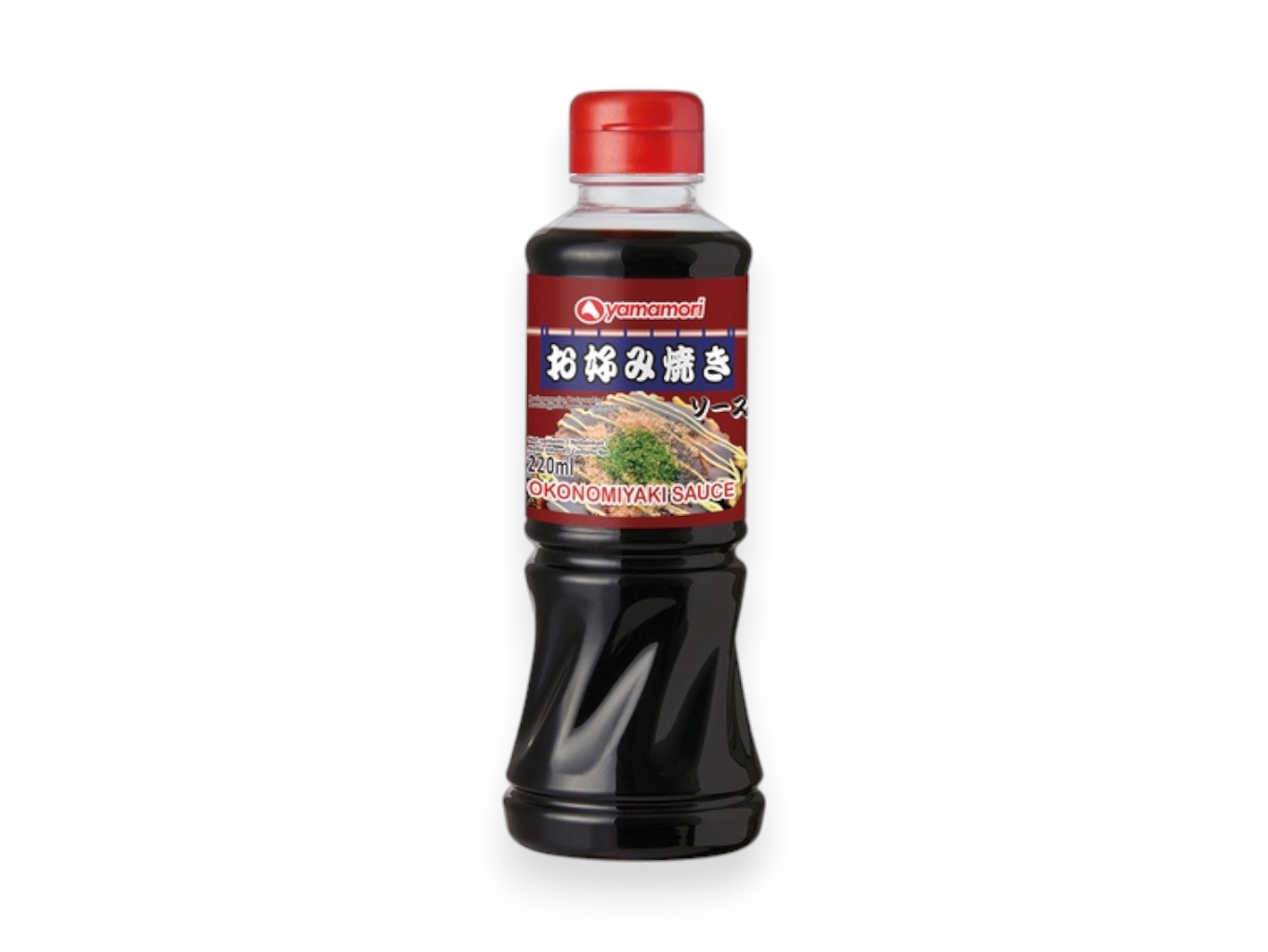Yamamori Omáčka Okonomiyaki 220ml