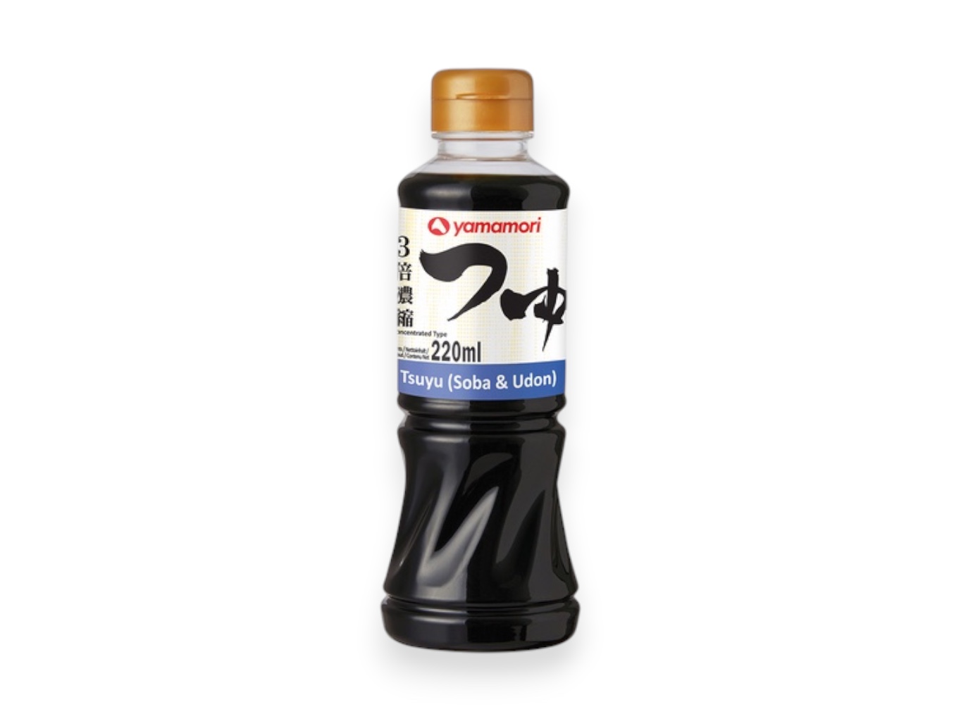 Yamamori Japonská omáčka Tsuyu 220ml