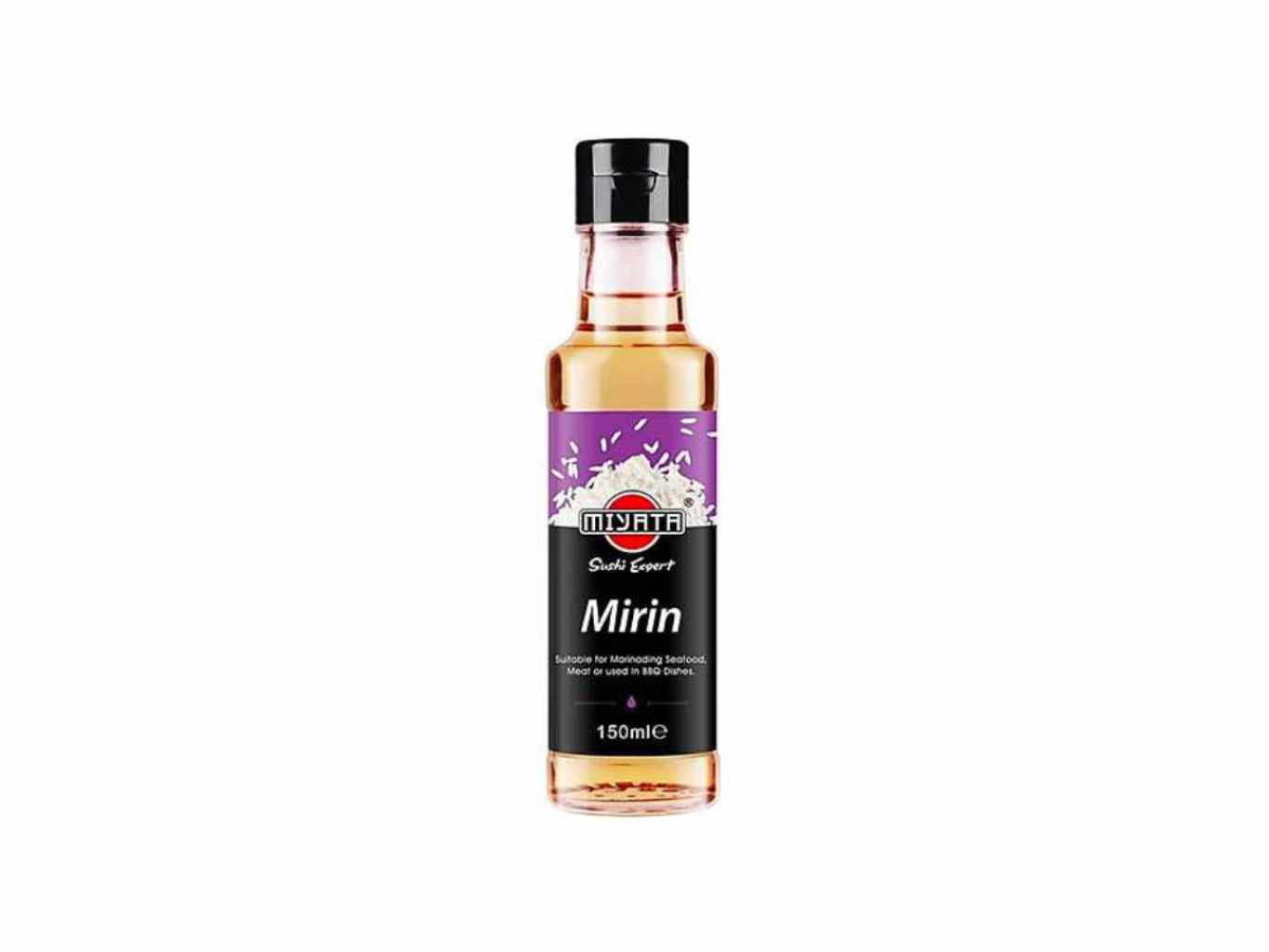 Miyata Rýžové víno Mirin 150ml