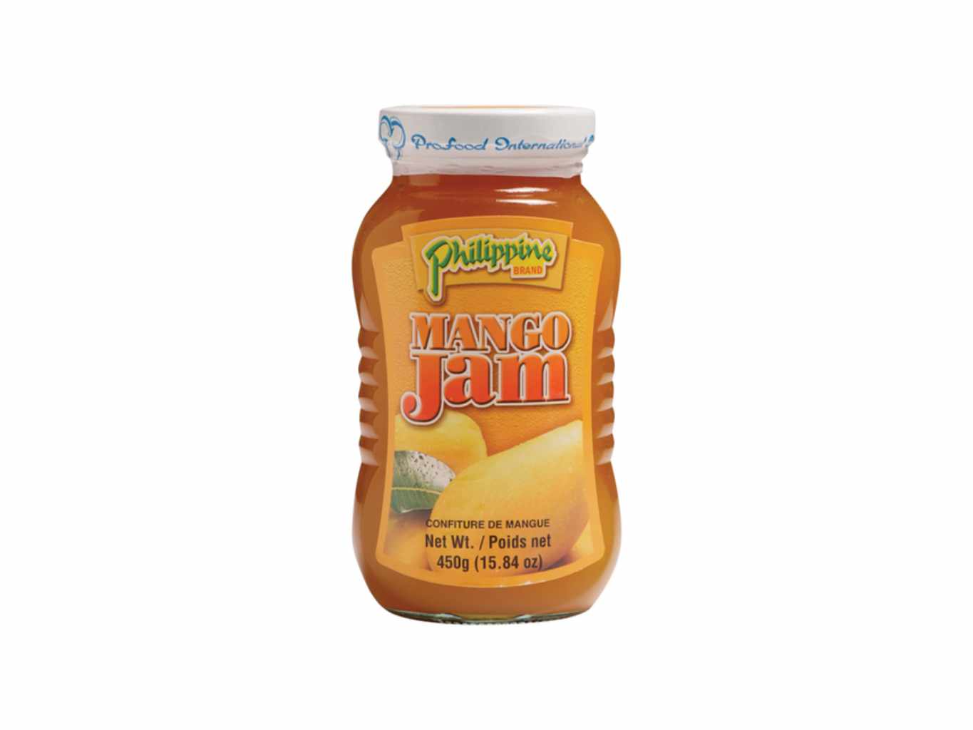 Philippine Brand Mangový džem 450g