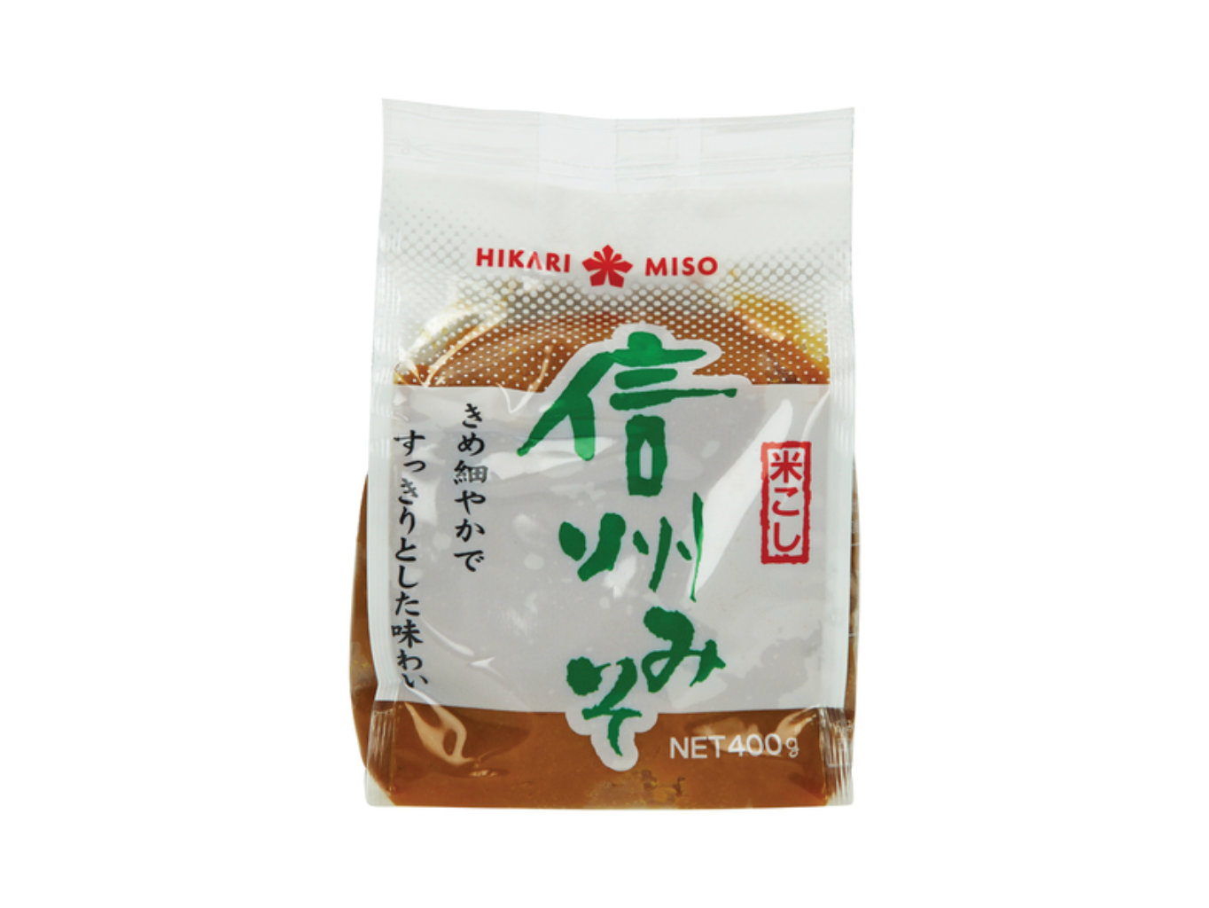 Hikari Miso pasta 400g - bílá