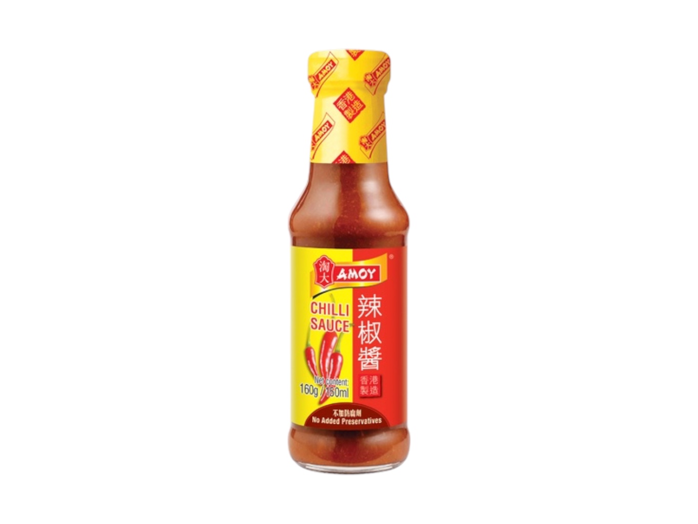 Levně Amoy Chilli omáčka 150ml