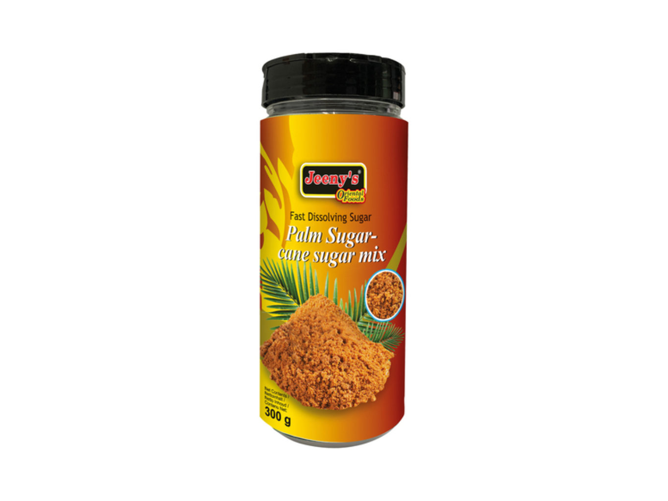 Jeeny's Palmový cukr 300g