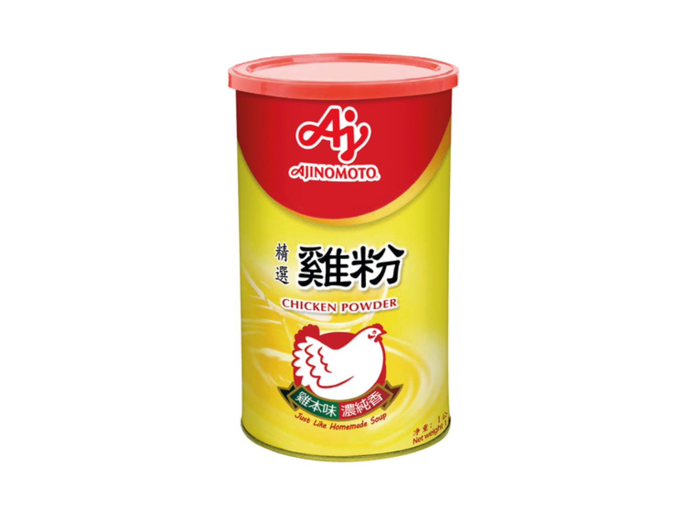 Levně Ajinomoto Kuřecí vývar - sypký 1kg