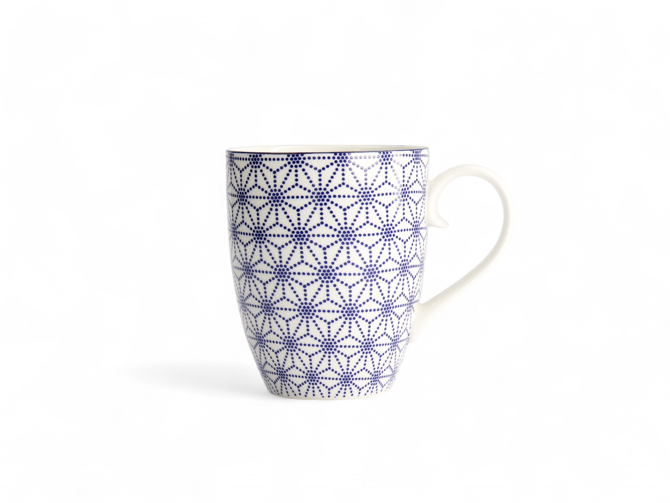 Tokyo Design Studio Hrnek Nippon Blue (Star) 380ml