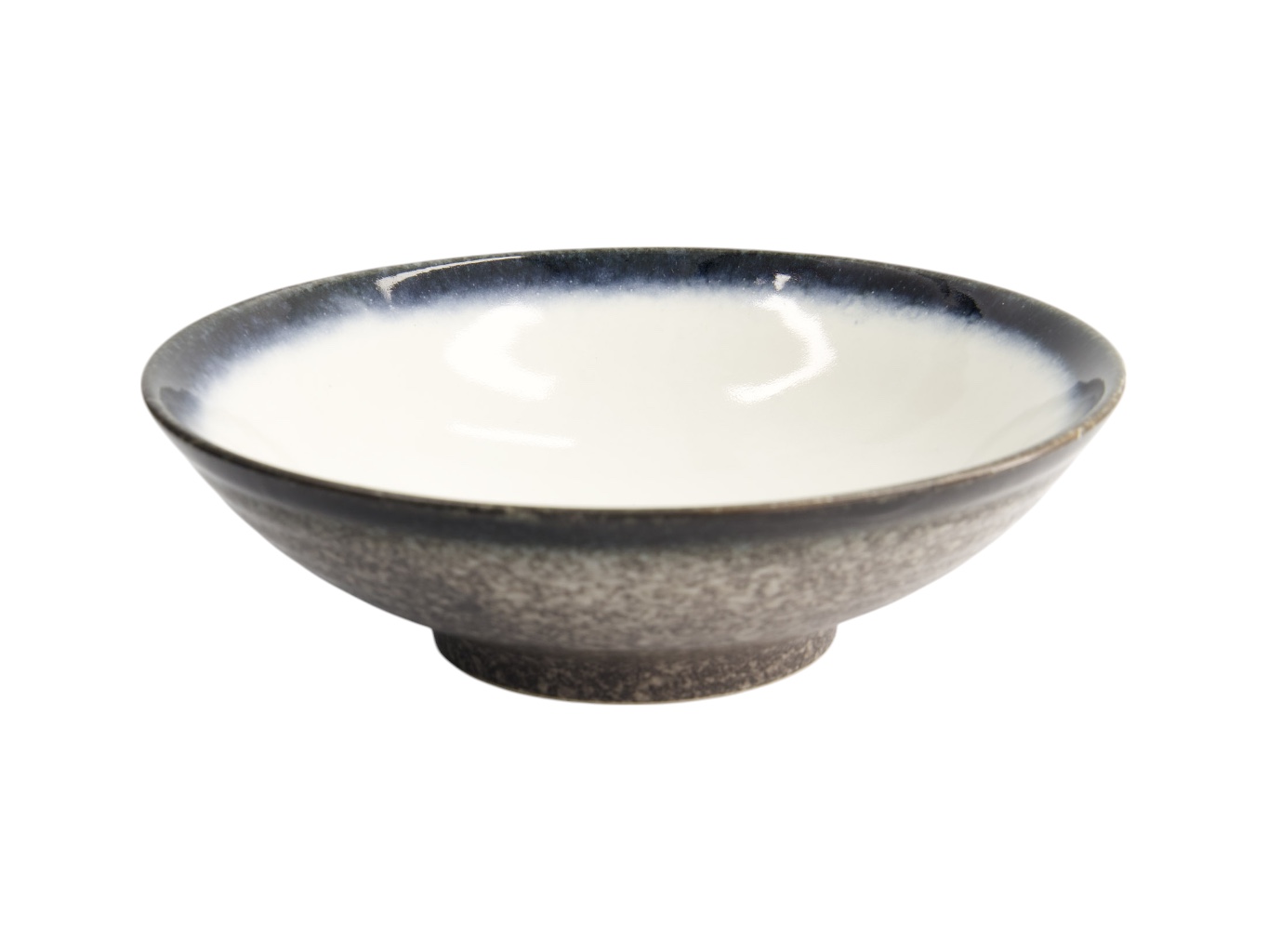 Tokyo Design Studio Miska na polévku Tajimi (Blue/White) 1500ml