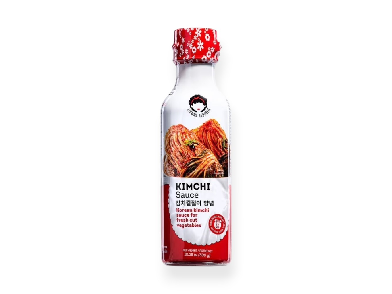 Ajumma Republic Korejská omáčka na Kimchi 300g