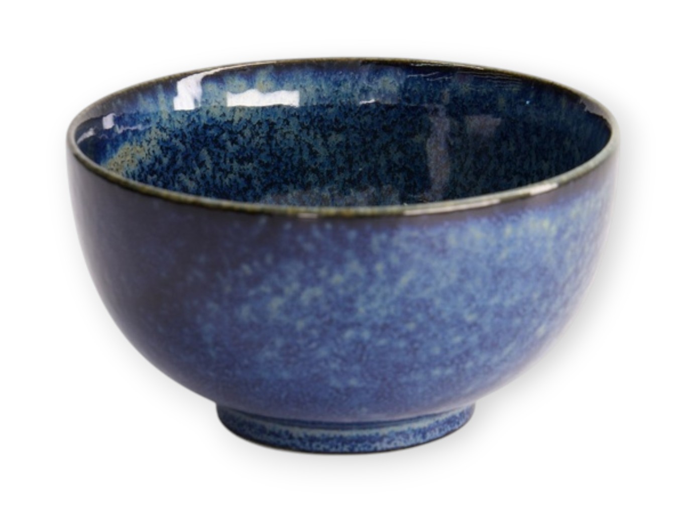 Levně Tokyo Design Studio Miska Okonomi Cobalt Blue 500ml