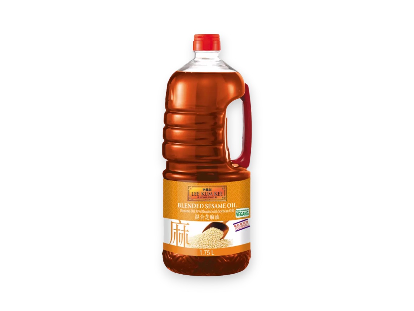 Levně Lee Kum Kee Sezamový olej 1,75l (blended)