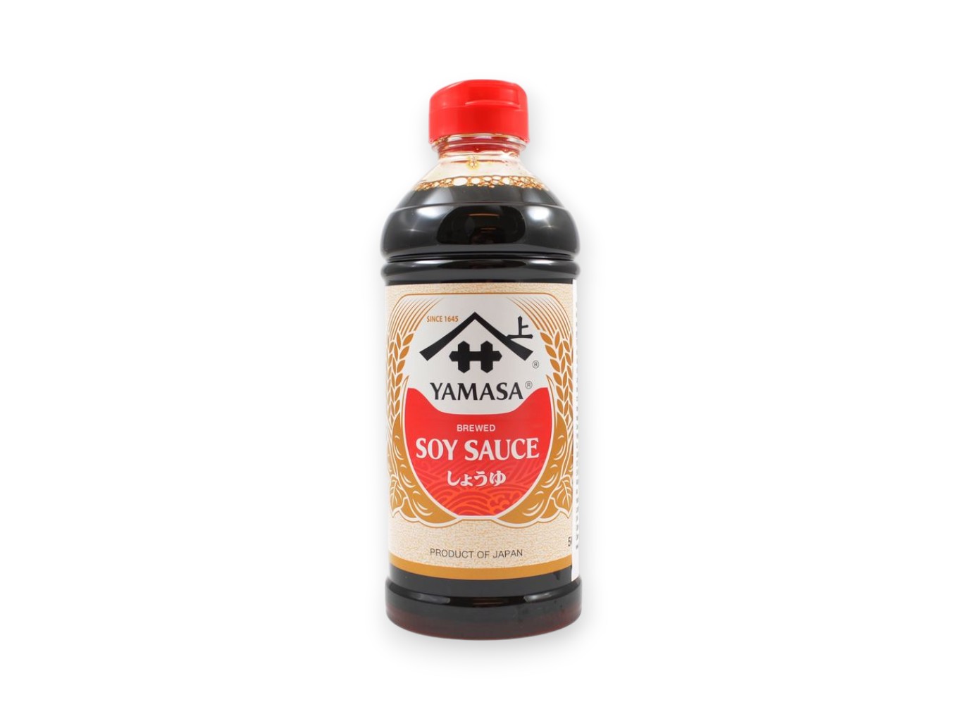 Yamasa Japonská sojová omáčka 500ml
