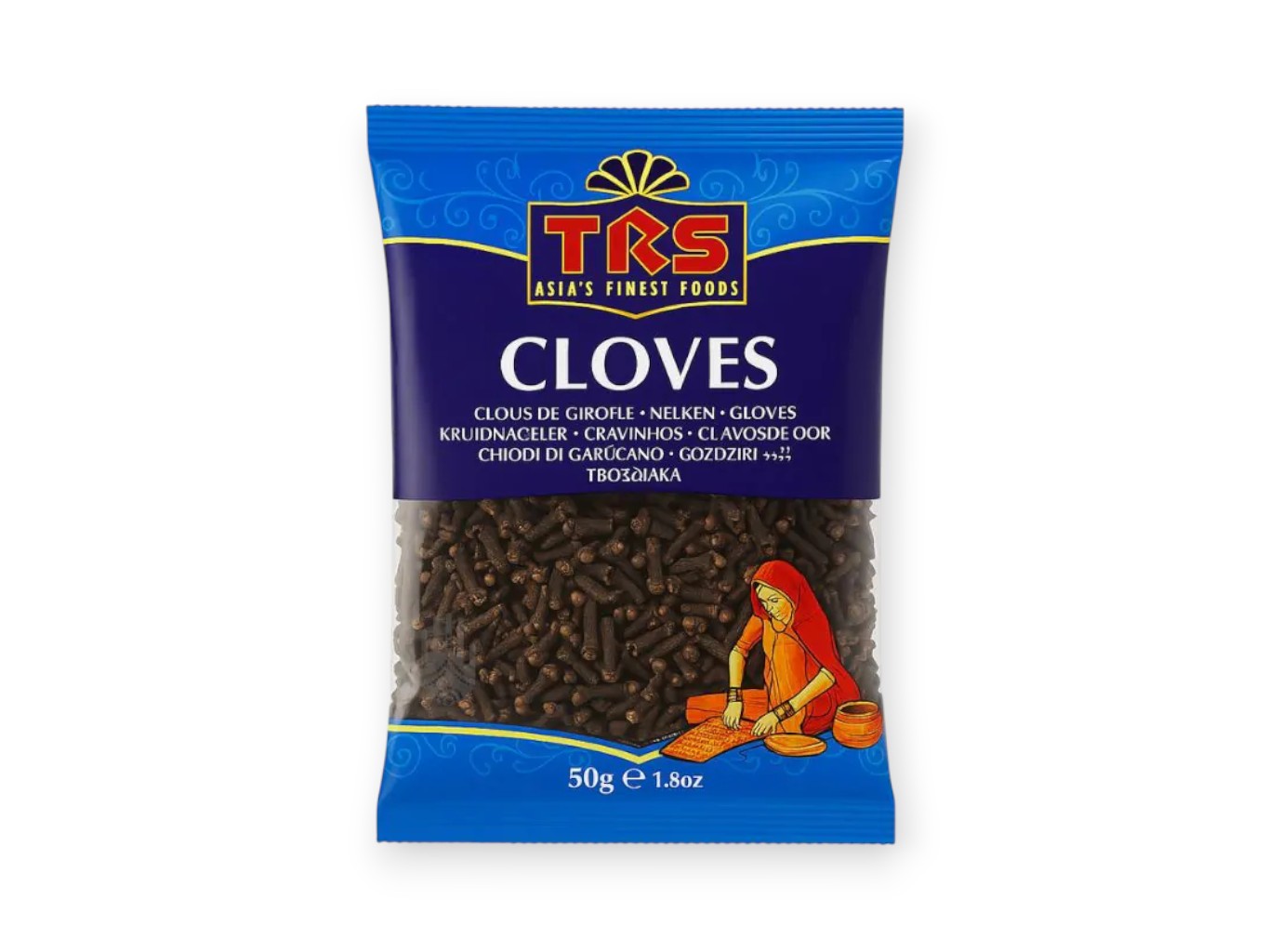 Levně TRS Hřebíček 50g