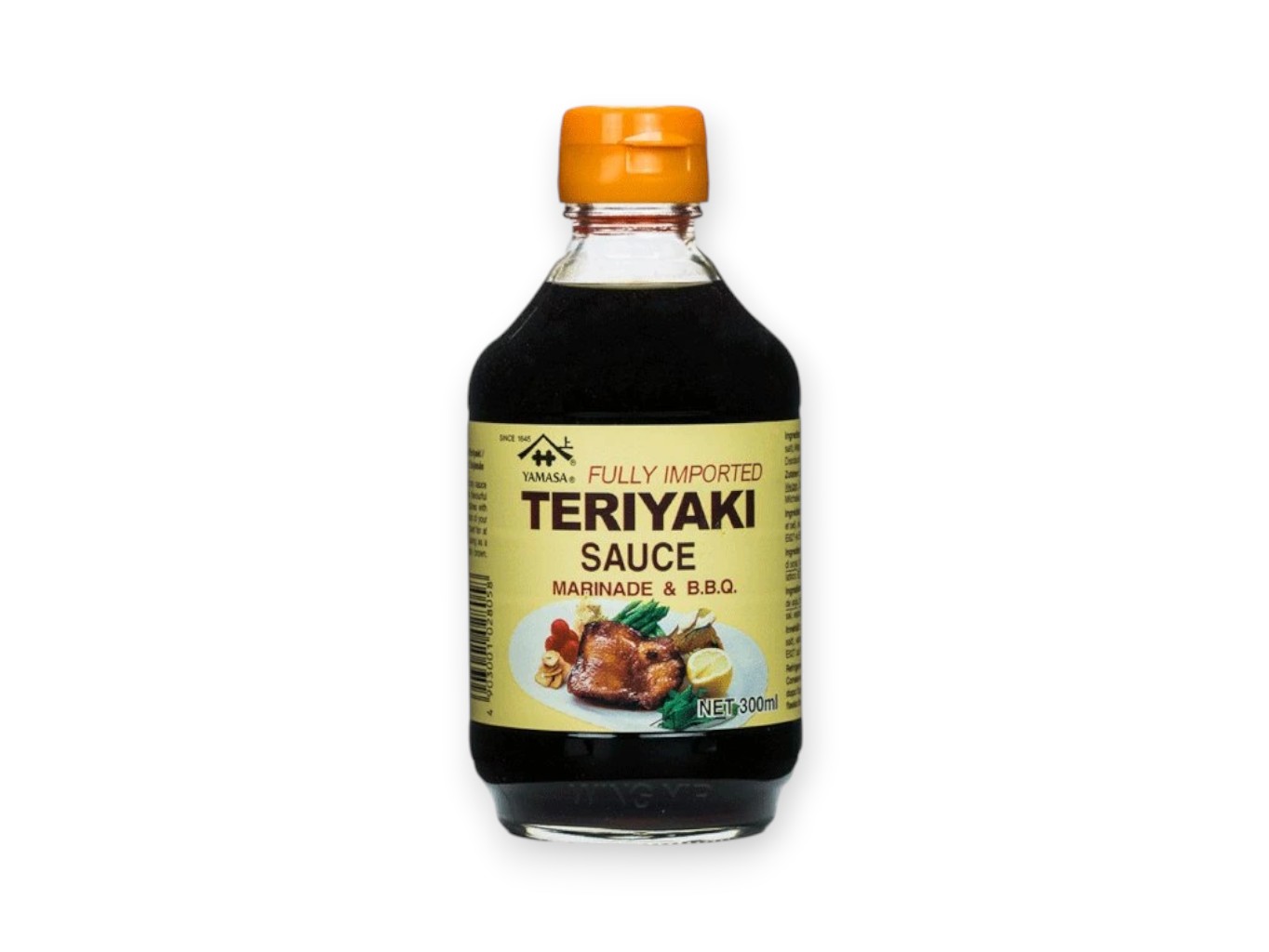 Yamasa Japonská omáčka Teriyaki 300ml